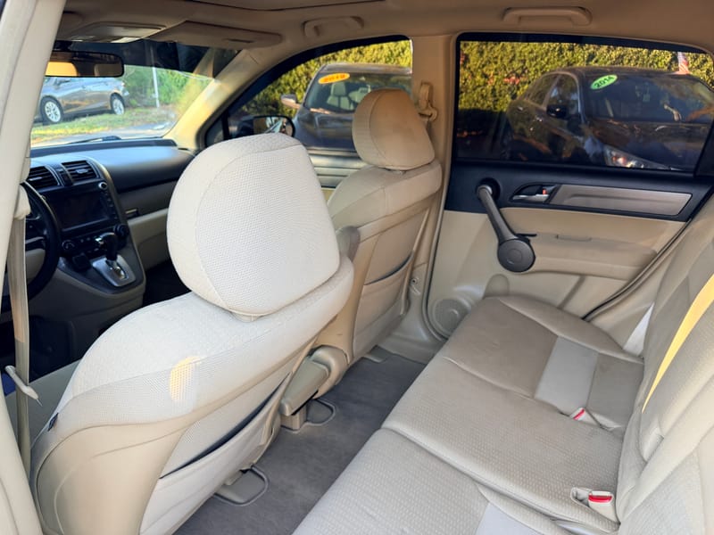 2008 HONDA CR-V EX - HON001087