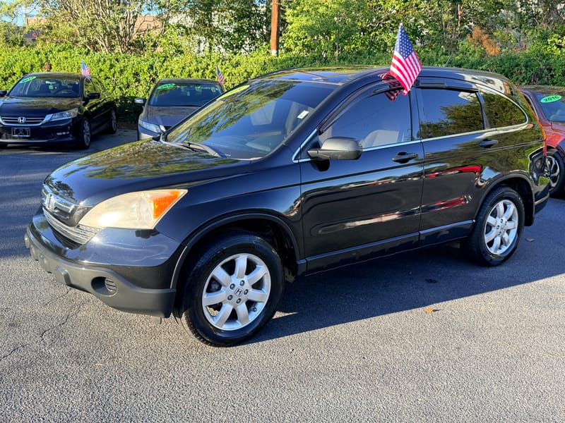 2008 HONDA CR-V EX - HON001087
