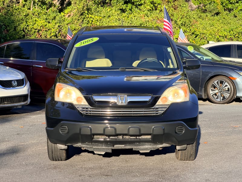 2008 HONDA CR-V EX - HON001087