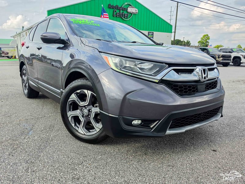 2018 HONDA CR-V EX - HON001626
