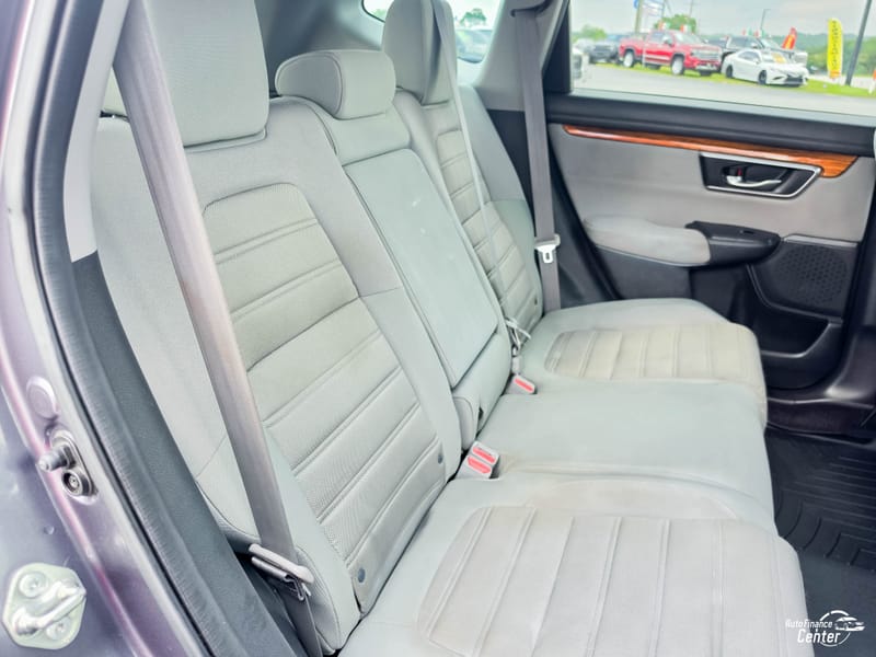 2018 HONDA CR-V EX - HON001626