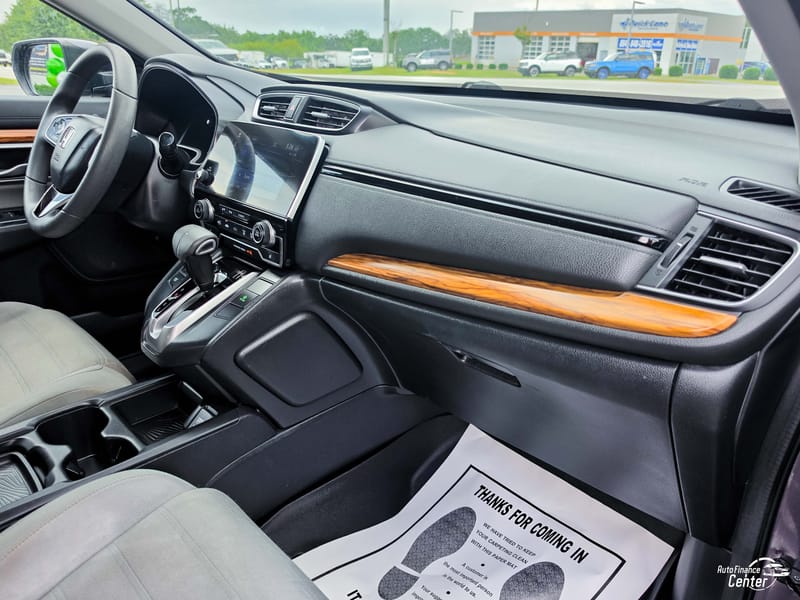 2018 HONDA CR-V EX - HON001626