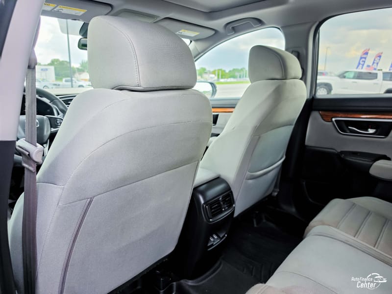 2018 HONDA CR-V EX - HON001626