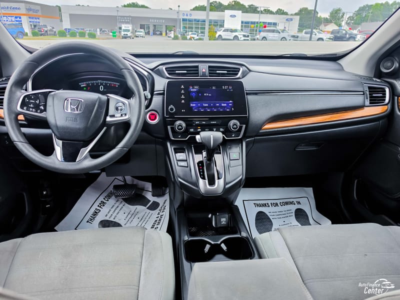 2018 HONDA CR-V EX - HON001626