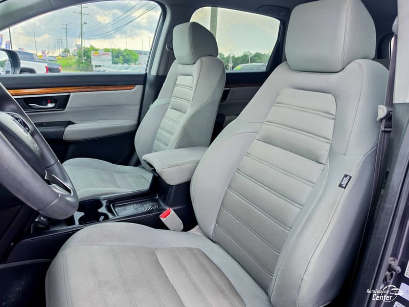 2018 HONDA CR-V EX - HON001626