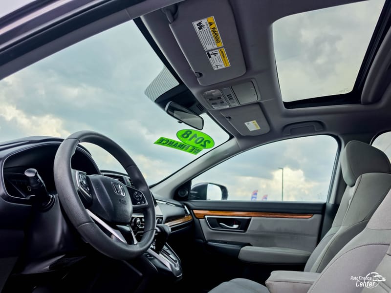 2018 HONDA CR-V EX - HON001626