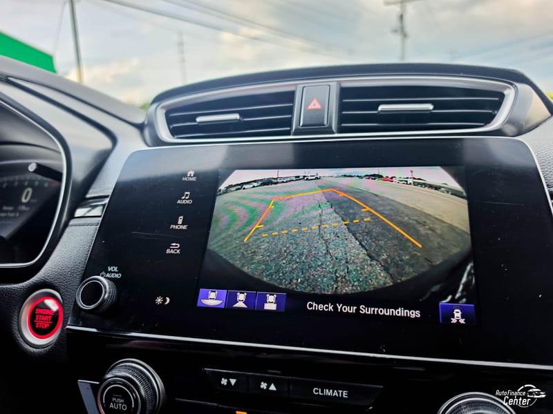 2018 HONDA CR-V EX - HON001626