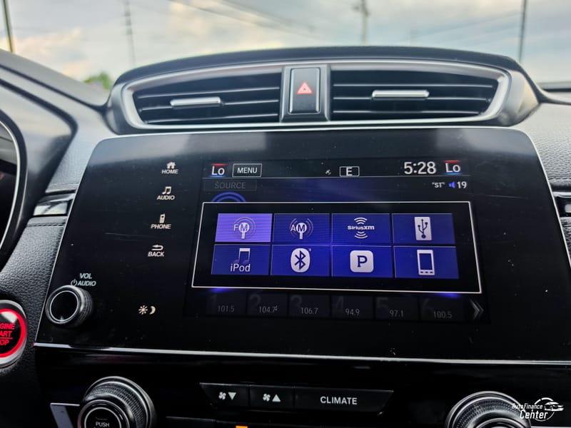2018 HONDA CR-V EX - HON001626