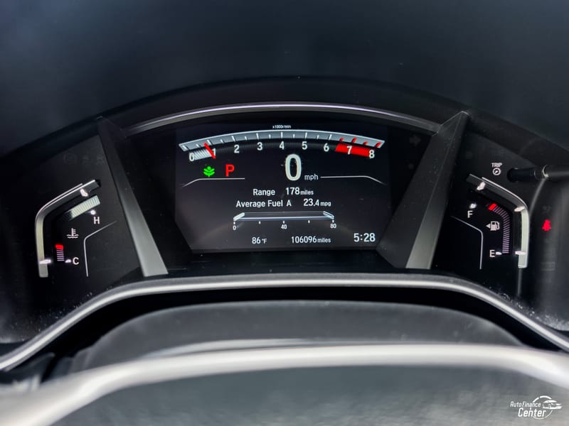 2018 HONDA CR-V EX - HON001626