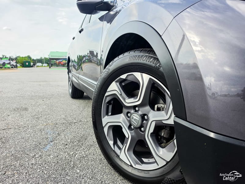 2018 HONDA CR-V EX - HON001626