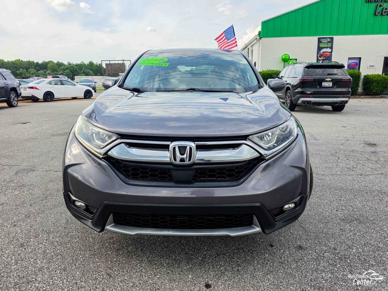 2018 HONDA CR-V EX - HON001626