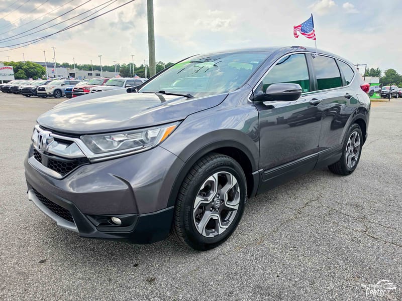 2018 HONDA CR-V EX - HON001626