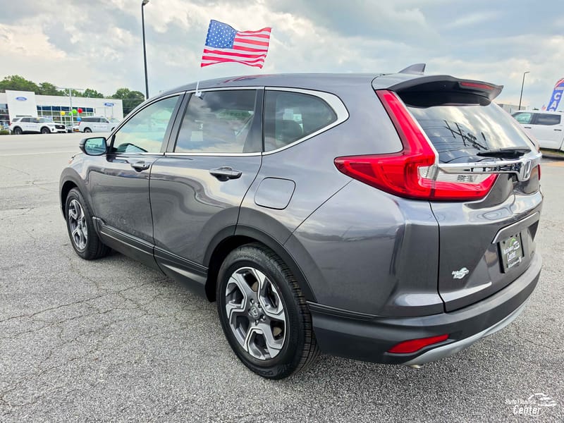 2018 HONDA CR-V EX - HON001626