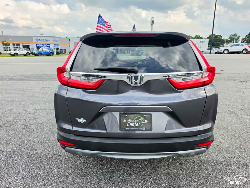 2018 HONDA CR-V EX - HON001626