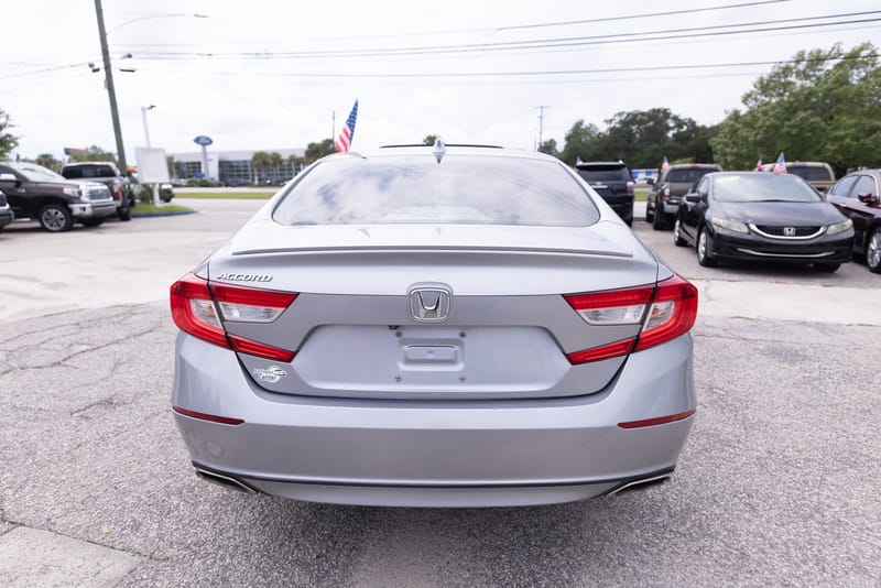 2019 HONDA ACCORD SPORT - HON002010