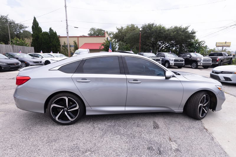 2019 HONDA ACCORD SPORT - HON002010