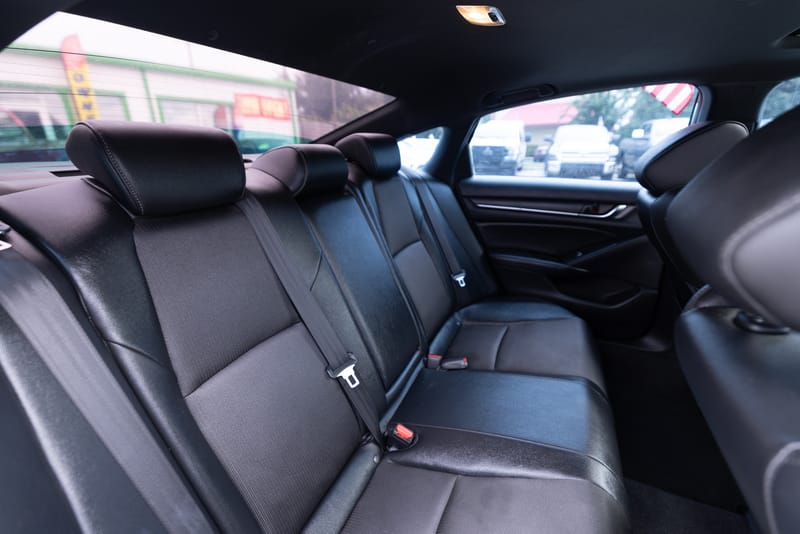 2019 HONDA ACCORD SPORT - HON002010