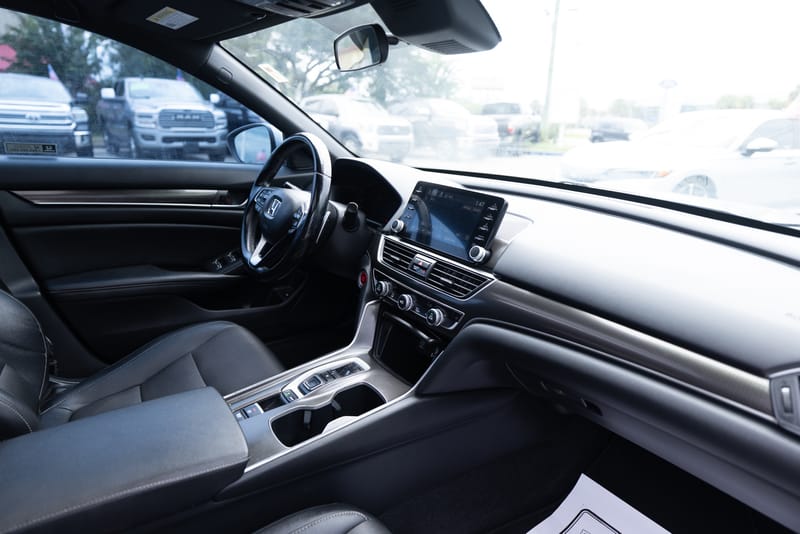 2019 HONDA ACCORD SPORT - HON002010