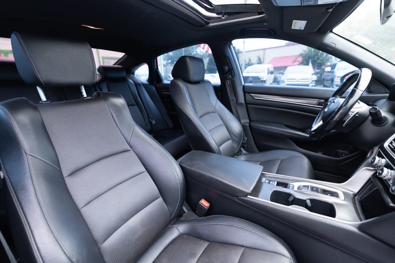2019 HONDA ACCORD SPORT - HON002010