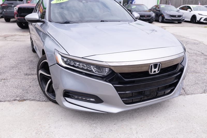 2019 HONDA ACCORD SPORT - HON002010