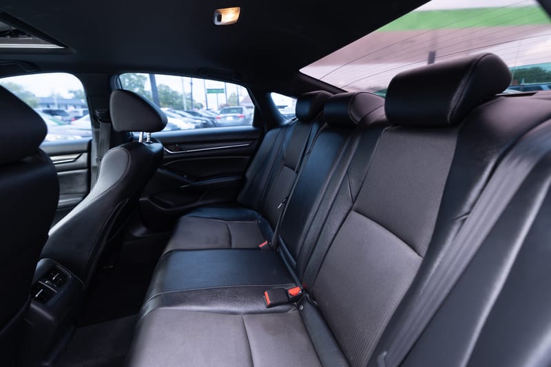 2019 HONDA ACCORD SPORT - HON002010