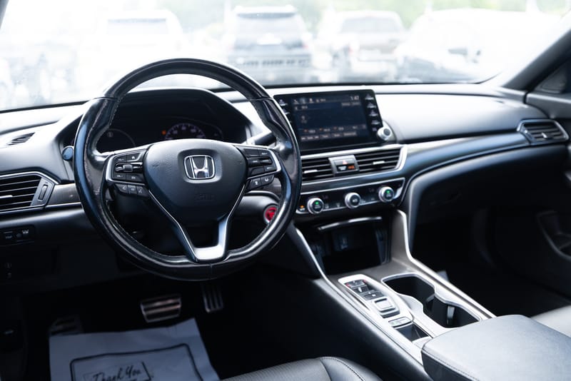 2019 HONDA ACCORD SPORT - HON002010