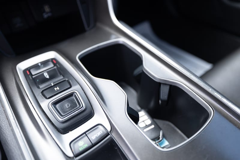 2019 HONDA ACCORD SPORT - HON002010