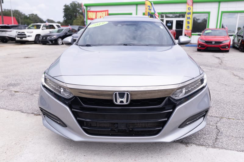 2019 HONDA ACCORD SPORT - HON002010