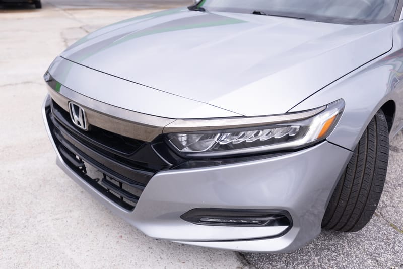 2019 HONDA ACCORD SPORT - HON002010