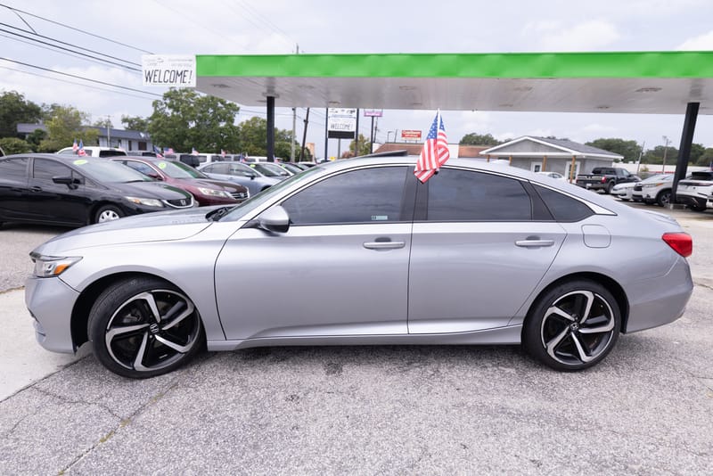 2019 HONDA ACCORD SPORT - HON002010