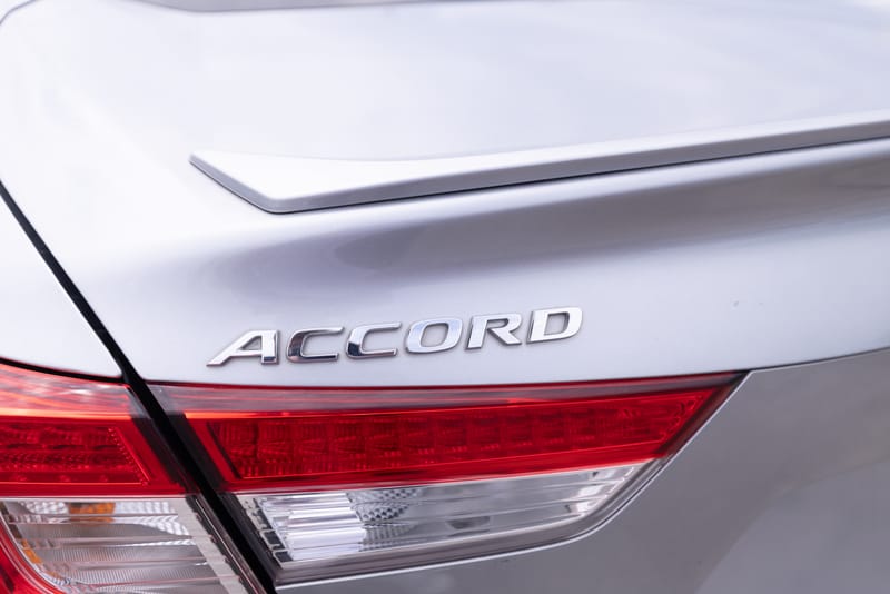 2019 HONDA ACCORD SPORT - HON002010