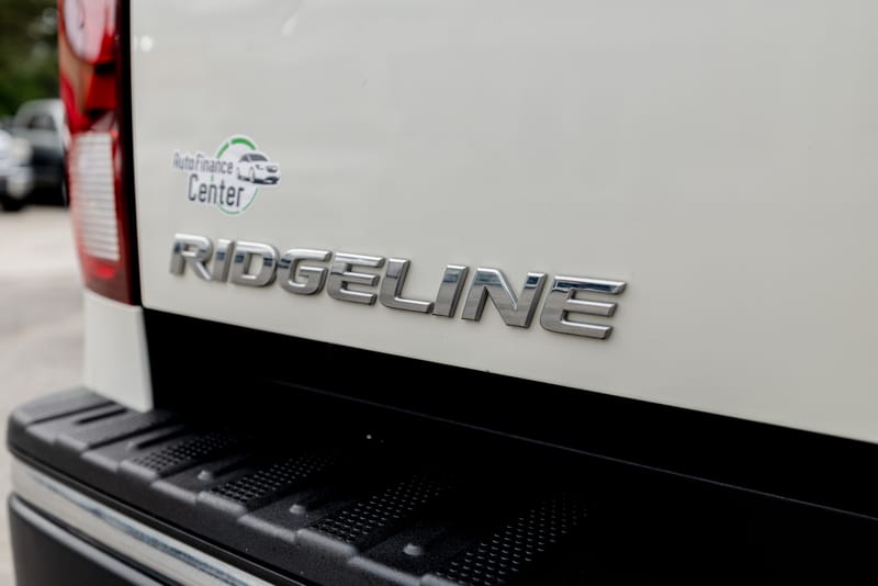 2018 HONDA RIDGELINE RTL-T - HON002470