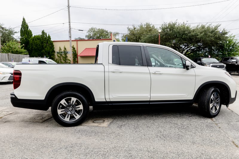 2018 HONDA RIDGELINE RTL-T - HON002470