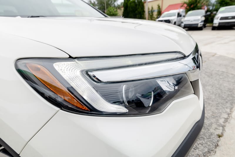2018 HONDA RIDGELINE RTL-T - HON002470