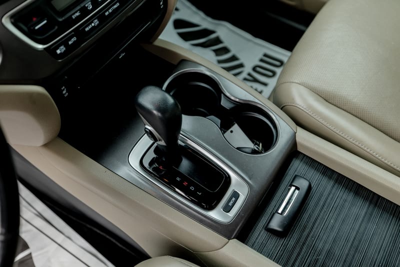 2018 HONDA RIDGELINE RTL-T - HON002470