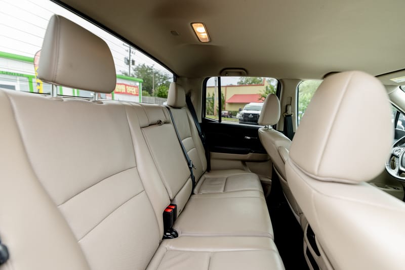 2018 HONDA RIDGELINE RTL-T - HON002470
