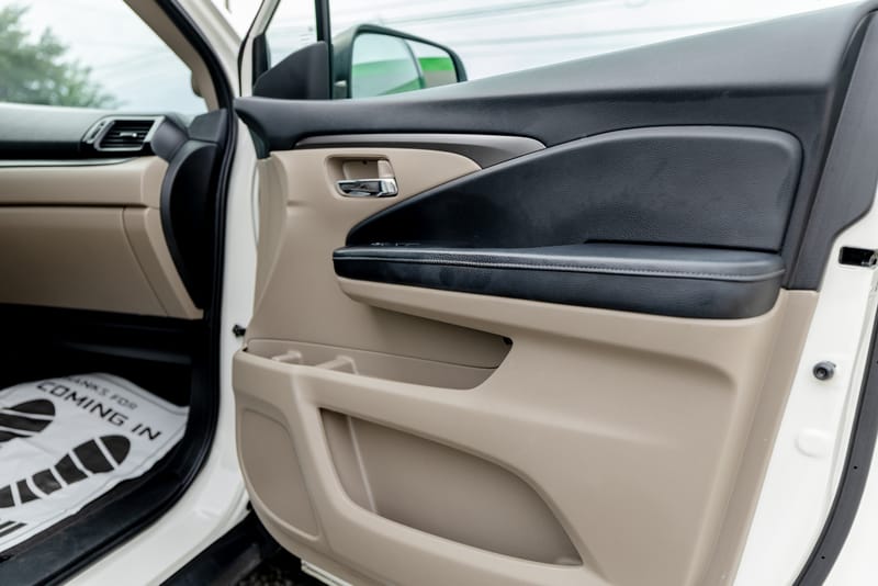 2018 HONDA RIDGELINE RTL-T - HON002470
