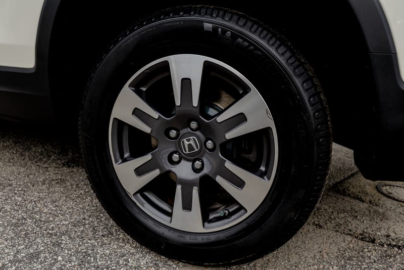 2018 HONDA RIDGELINE RTL-T - HON002470