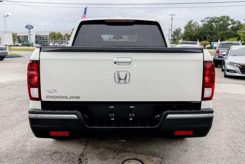 2018 HONDA RIDGELINE RTL-T - HON002470