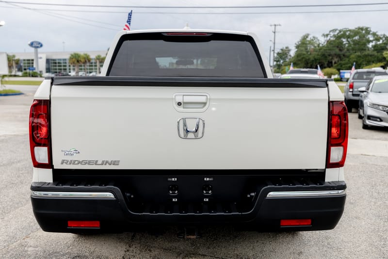 2018 HONDA RIDGELINE RTL-T - HON002470