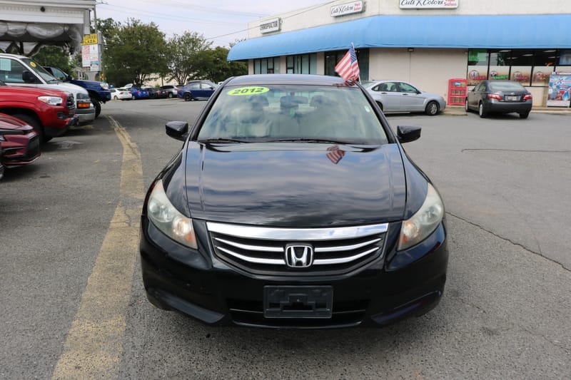 2012 HONDA ACCORD LX - HON002528D