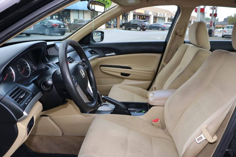 2012 HONDA ACCORD LX - HON002528D