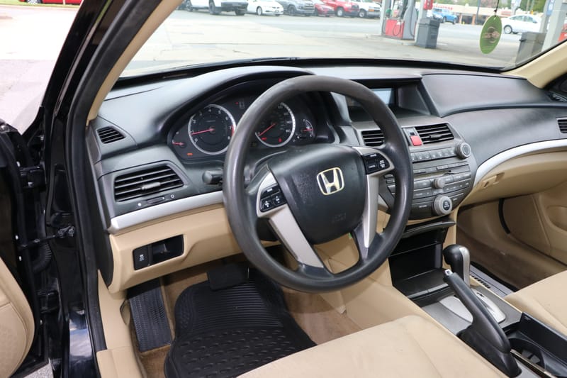 2012 HONDA ACCORD LX - HON002528D