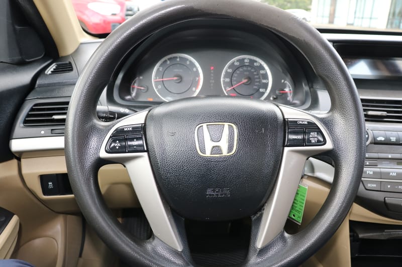 2012 HONDA ACCORD LX - HON002528D