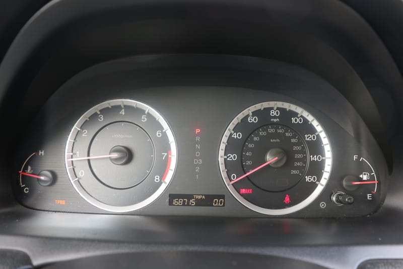 2012 HONDA ACCORD LX - HON002528D