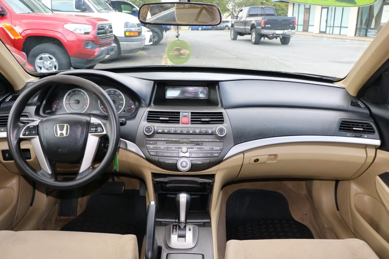 2012 HONDA ACCORD LX - HON002528D