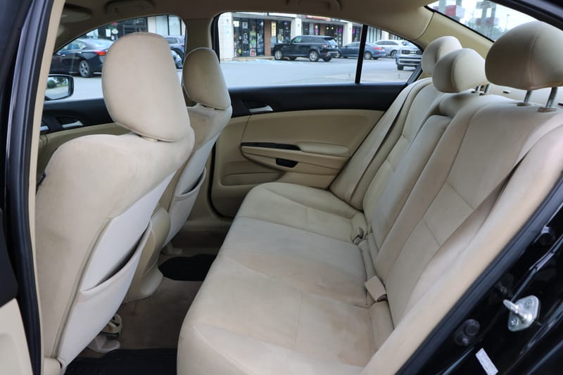 2012 HONDA ACCORD LX - HON002528D