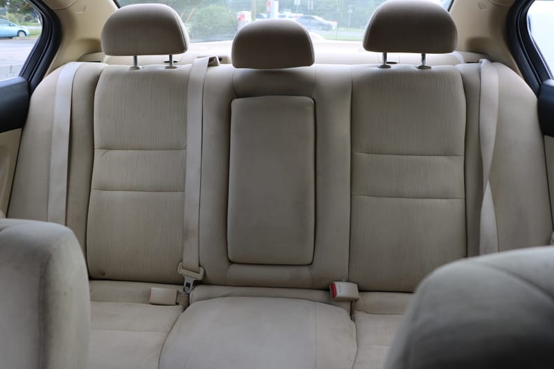 2012 HONDA ACCORD LX - HON002528D