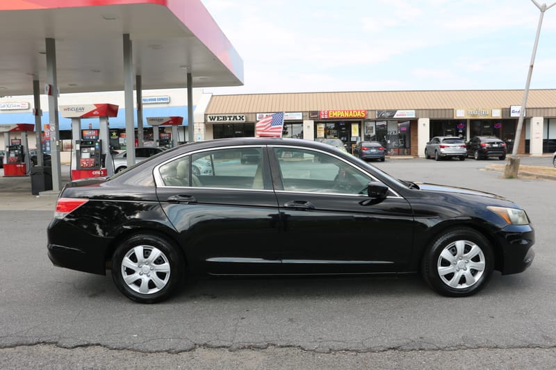 2012 HONDA ACCORD LX - HON002528D