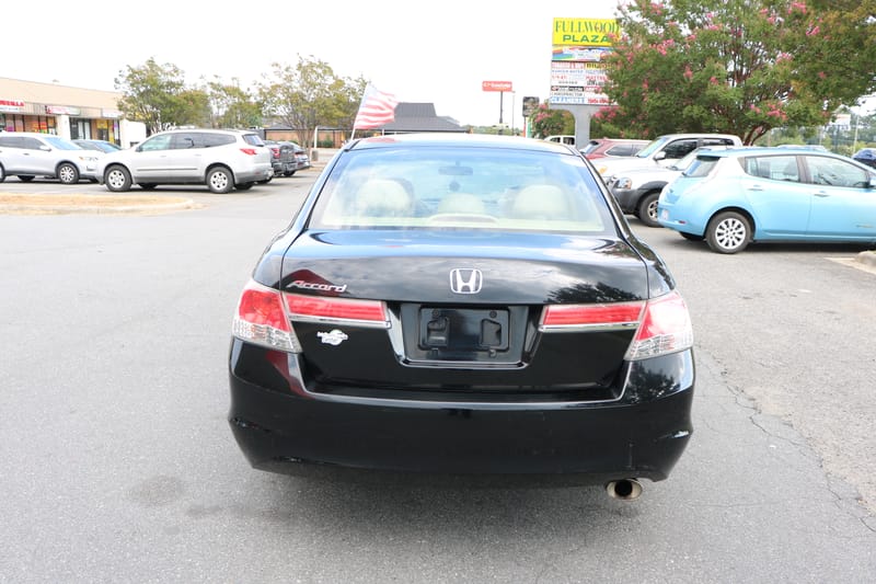 2012 HONDA ACCORD LX - HON002528D
